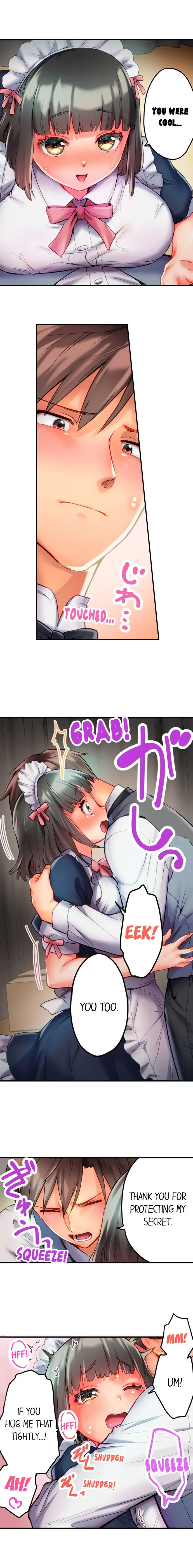 This Slouching Girl’s Nipples are So Sensitive! - Chapter 17 [photo 5] - MangaPorn