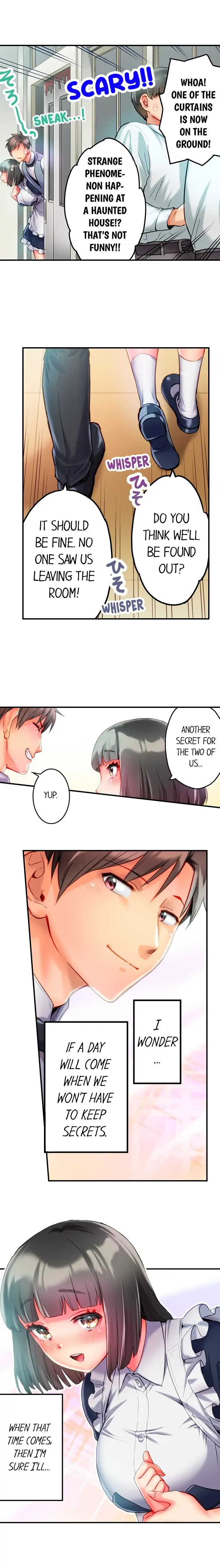 This Slouching Girl’s Nipples are So Sensitive! - Chapter 18 [photo 9] - MangaPorn