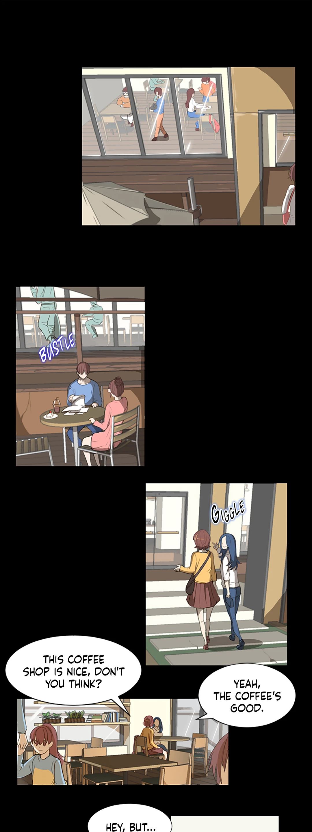 Hottie in the Ring - Chapter 1 [photo 1] - MangaPorn