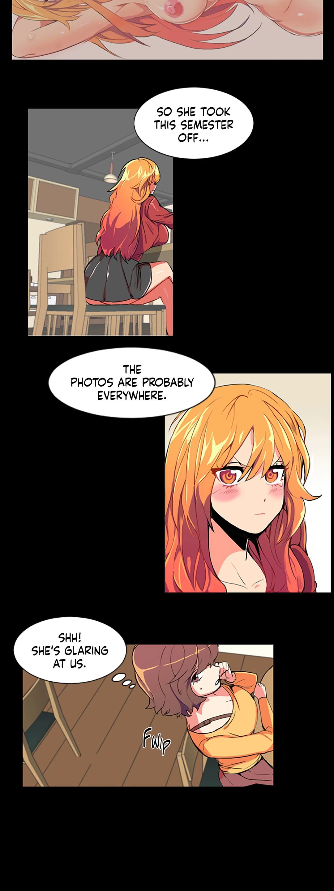 Hottie in the Ring - Chapter 1 [photo 5] - MangaPorn