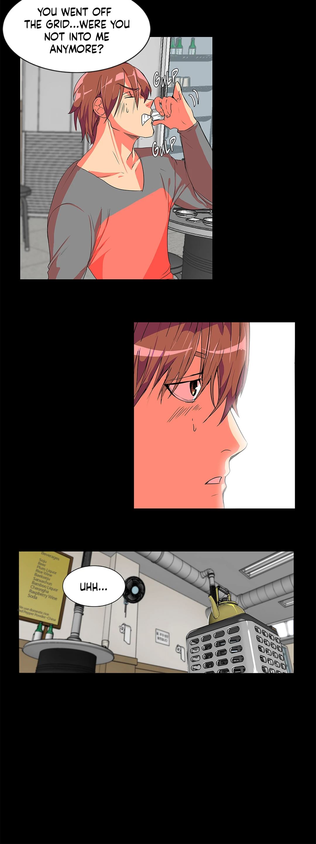 Hottie in the Ring - Chapter 2 [photo 10] - MangaPorn