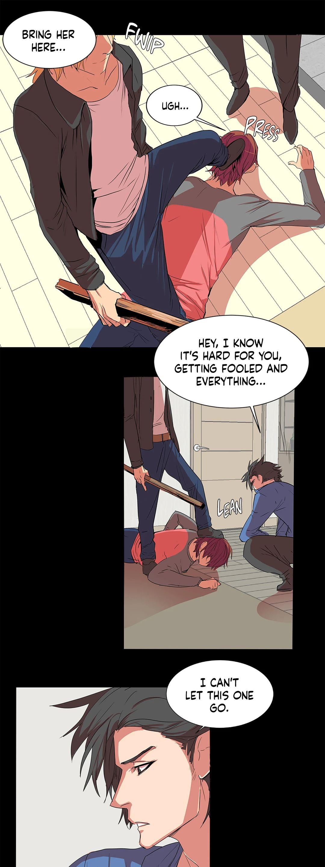 Hottie in the Ring - Chapter 2 [photo 5] - MangaPorn