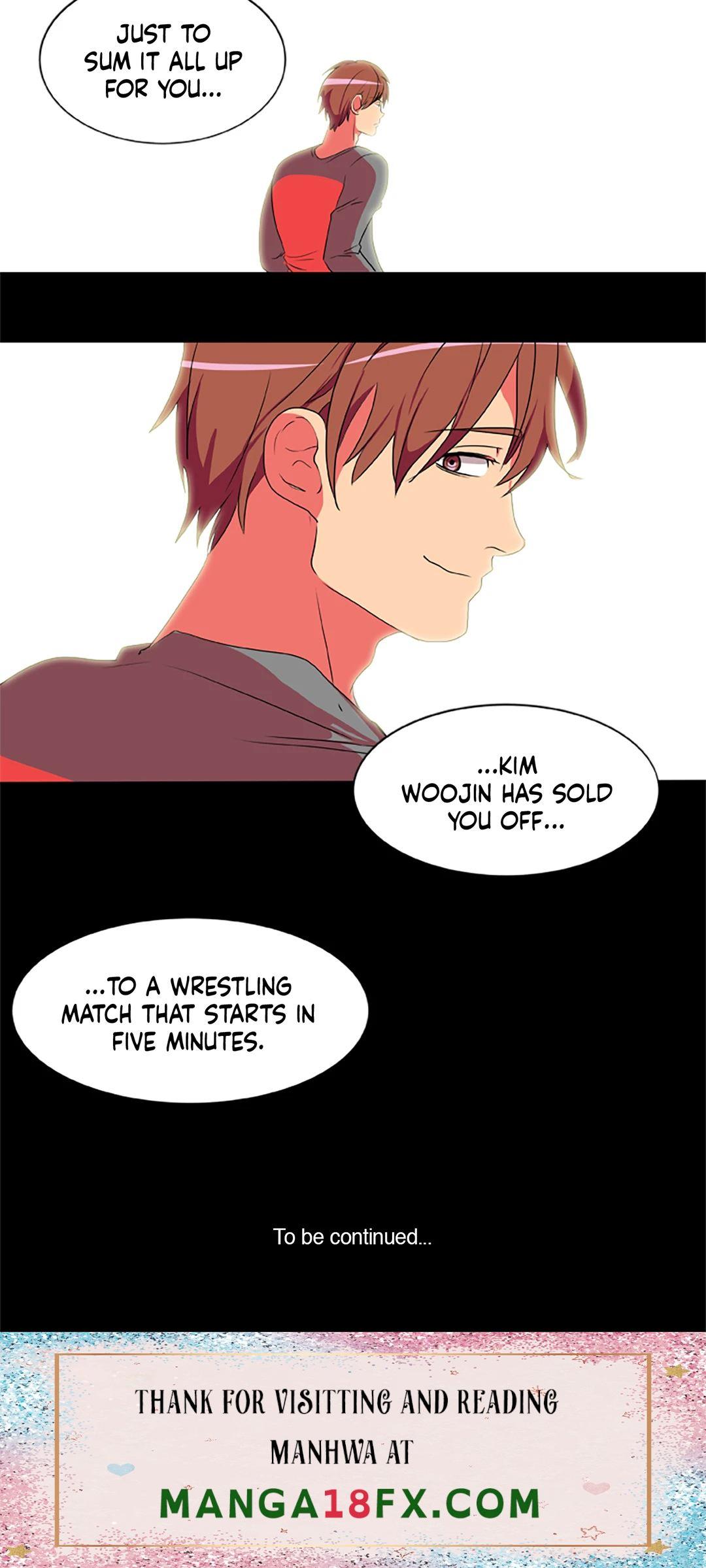 Hottie in the Ring - Chapter 4 [photo 16] - MangaPorn