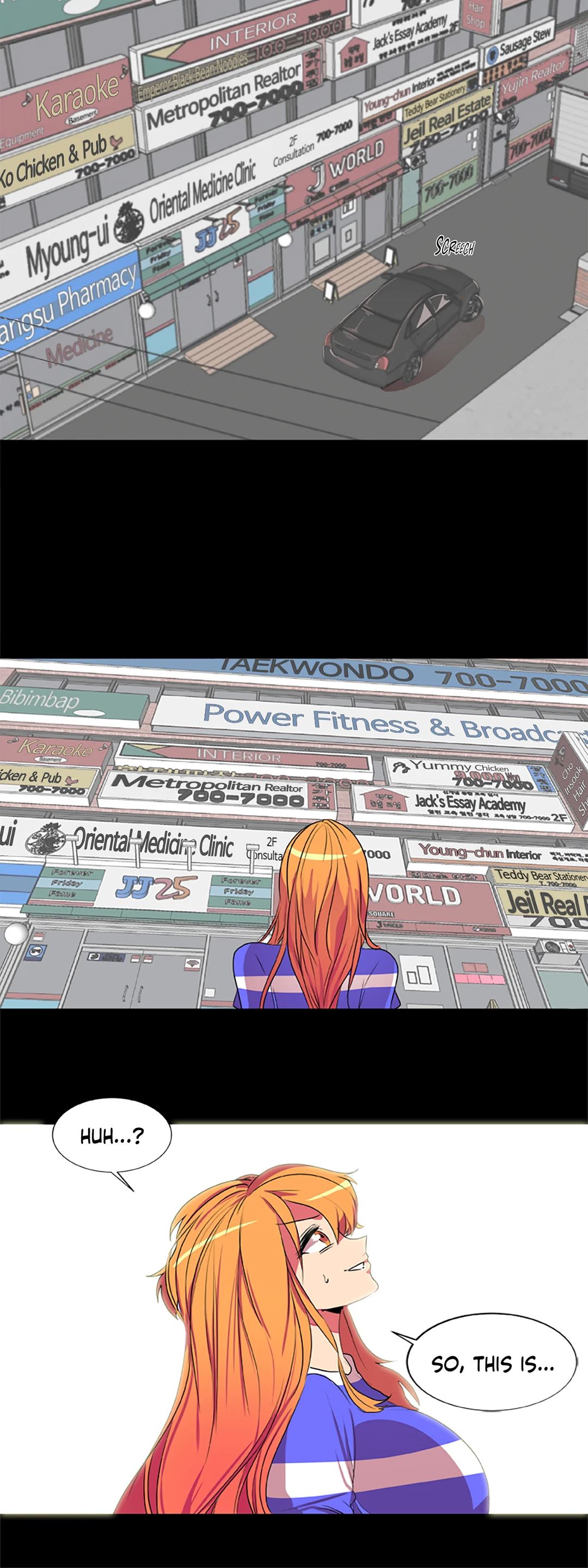 Hottie in the Ring - Chapter 4 [photo 2] - MangaPorn