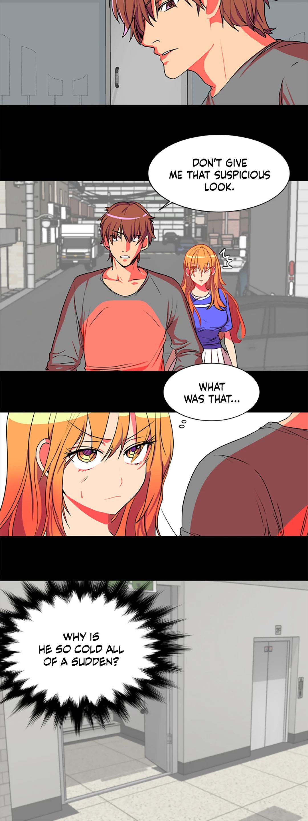 Hottie in the Ring - Chapter 4 [photo 4] - MangaPorn