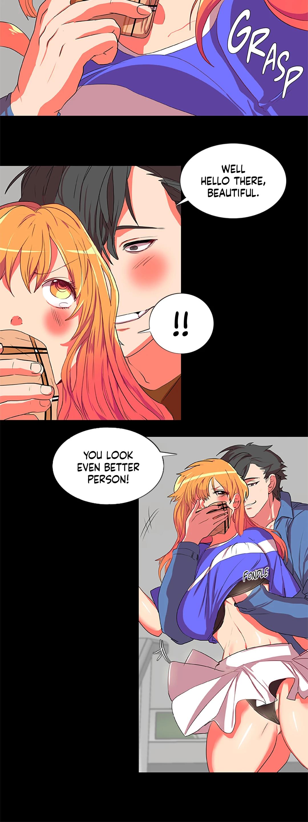 Hottie in the Ring - Chapter 4 [photo 8] - MangaPorn