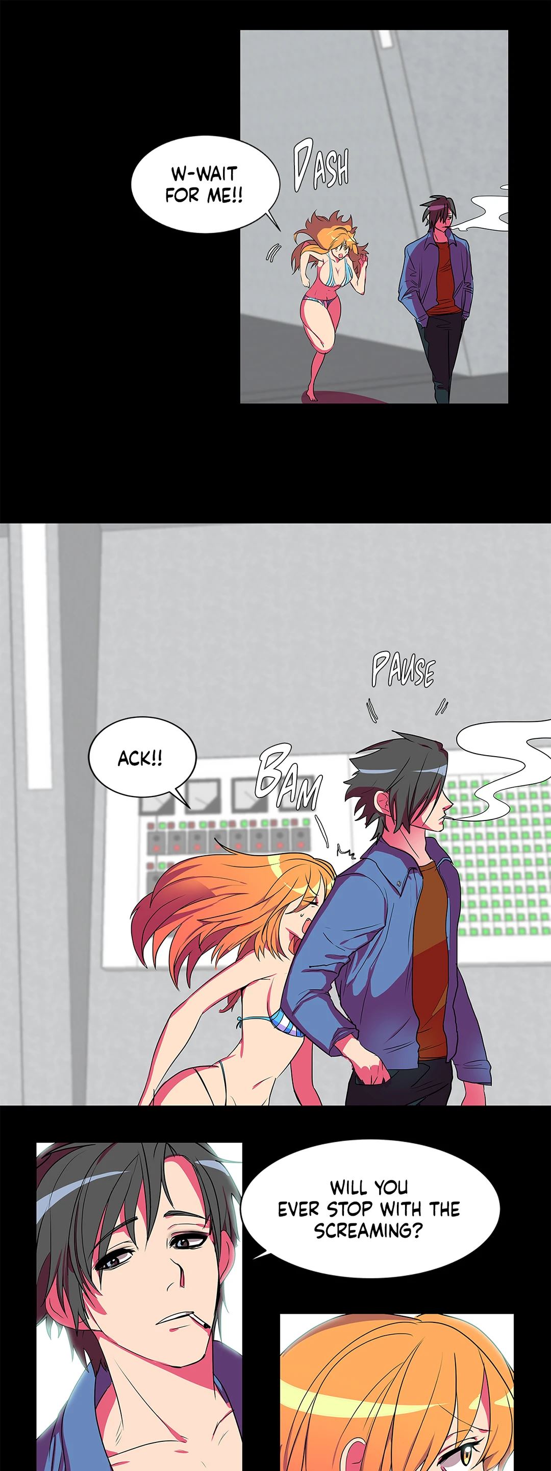 Hottie in the Ring - Chapter 5 [photo 7] - MangaPorn