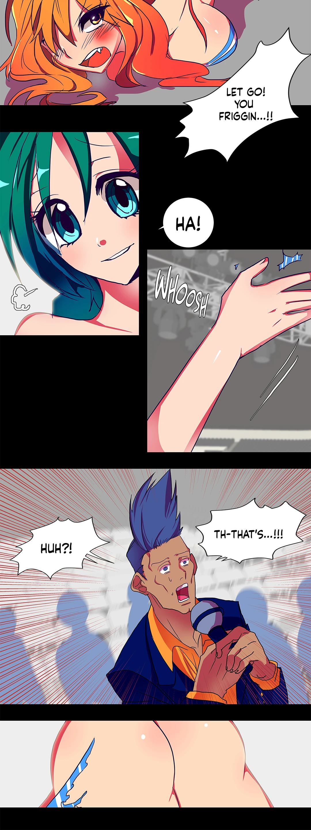 Hottie in the Ring - Chapter 6 [photo 10] - MangaPorn