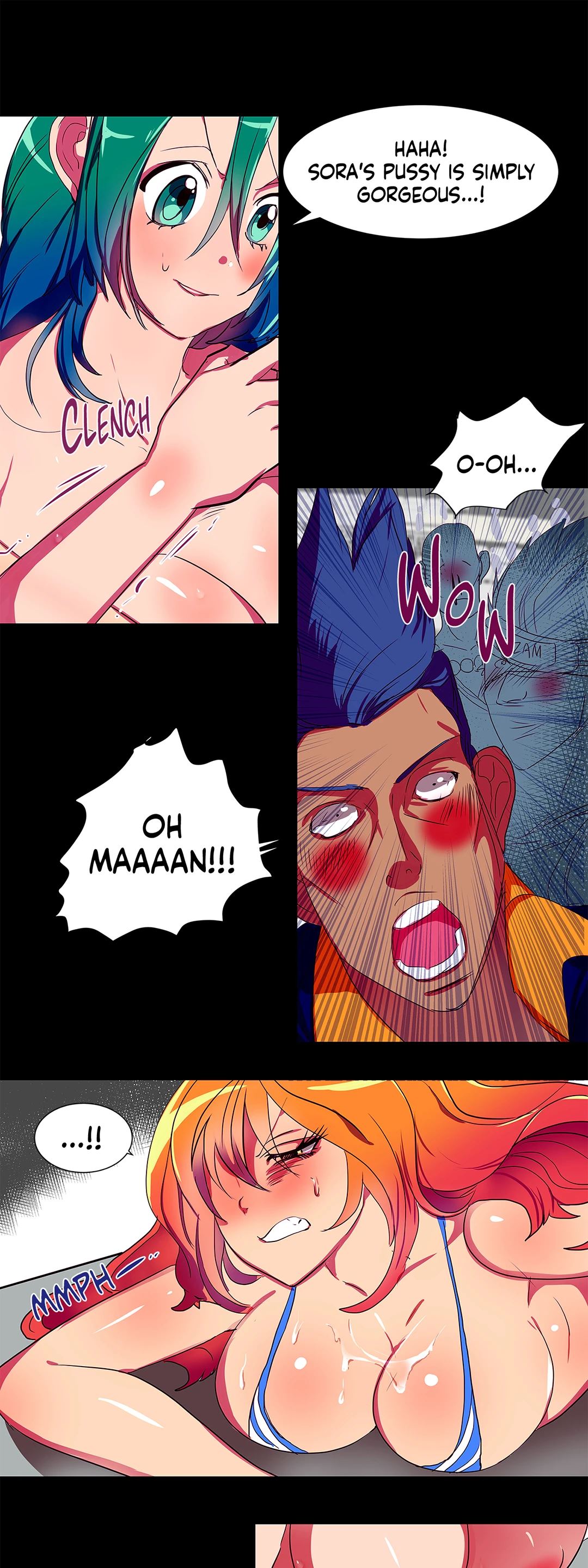 Hottie in the Ring - Chapter 7 [photo 9] - MangaPorn