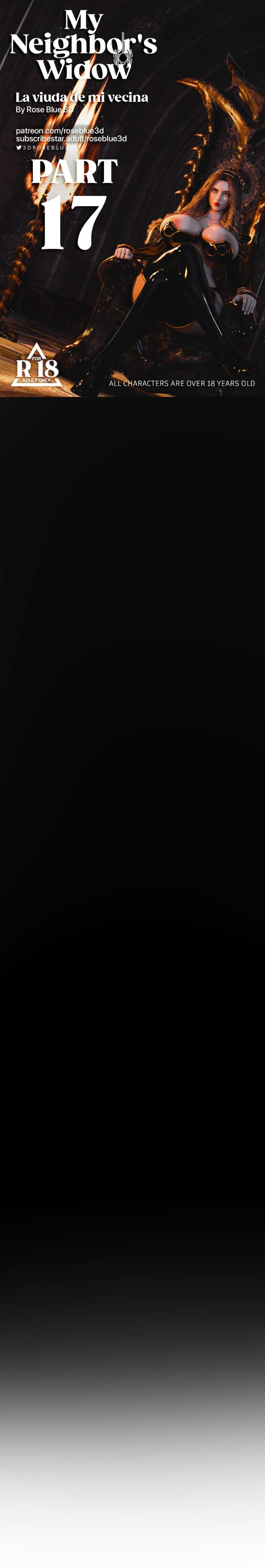 My Neighbor’s Widow Raw - Chapter 17 [photo 1] - MangaPorn