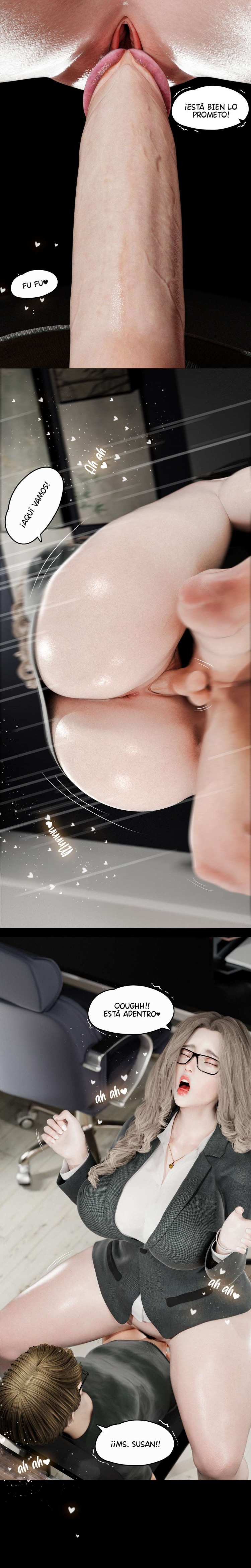 My Neighbor’s Widow Raw - Chapter 17 [photo 21] - MangaPorn