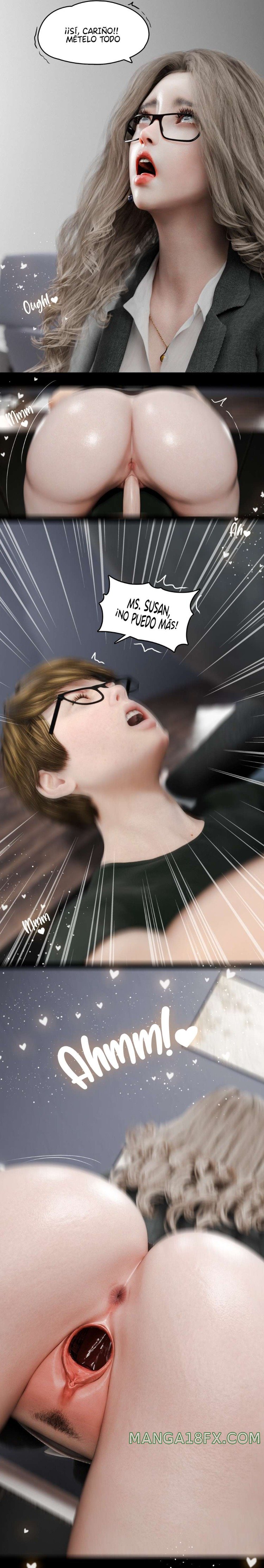 My Neighbor’s Widow Raw - Chapter 17 [photo 31] - MangaPorn