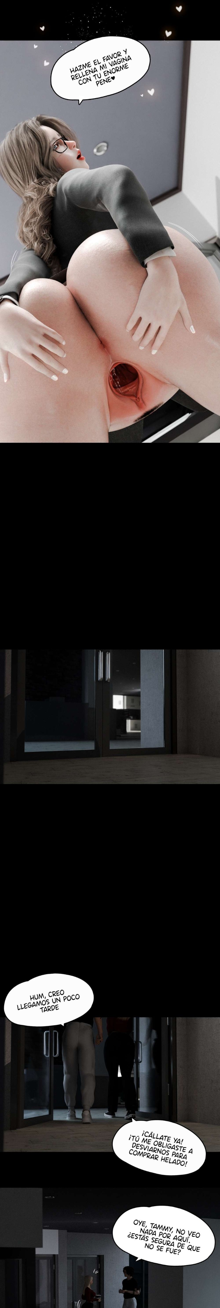 My Neighbor’s Widow Raw - Chapter 17 [photo 35] - MangaPorn