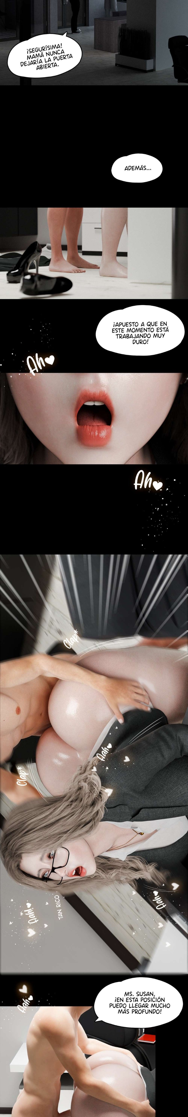 My Neighbor’s Widow Raw - Chapter 17 [photo 36] - MangaPorn