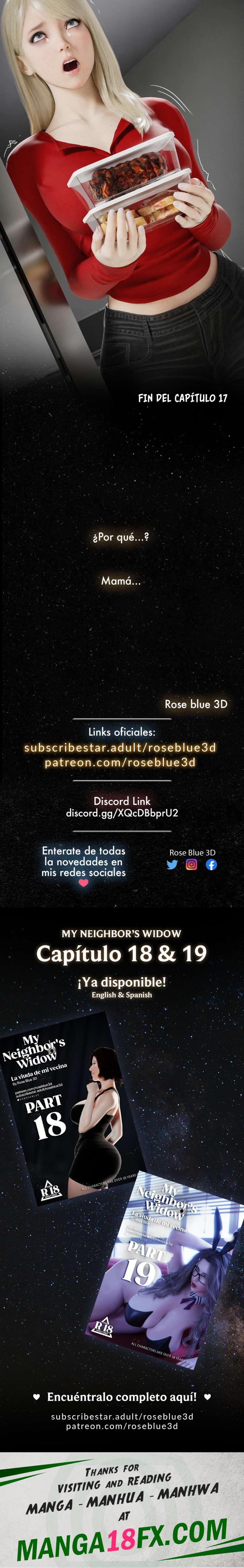 My Neighbor’s Widow Raw - Chapter 17 [photo 40] - MangaPorn