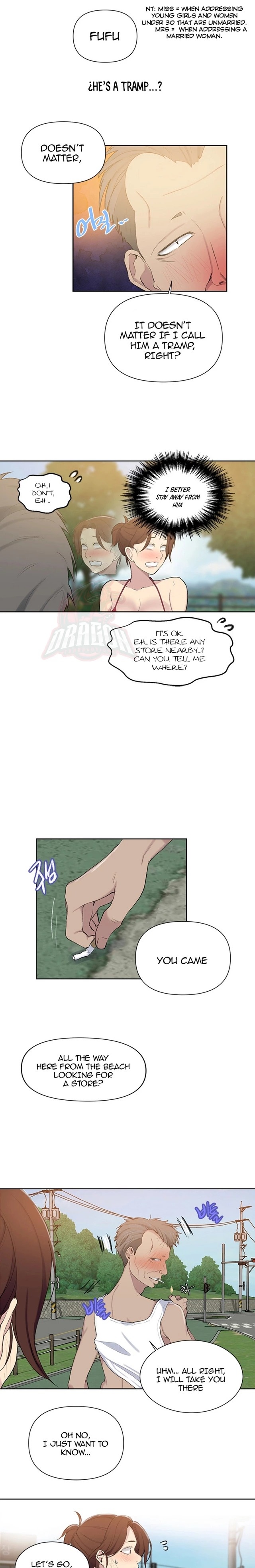 Secret Class - Chapter 49 [photo 17] - MangaPorn