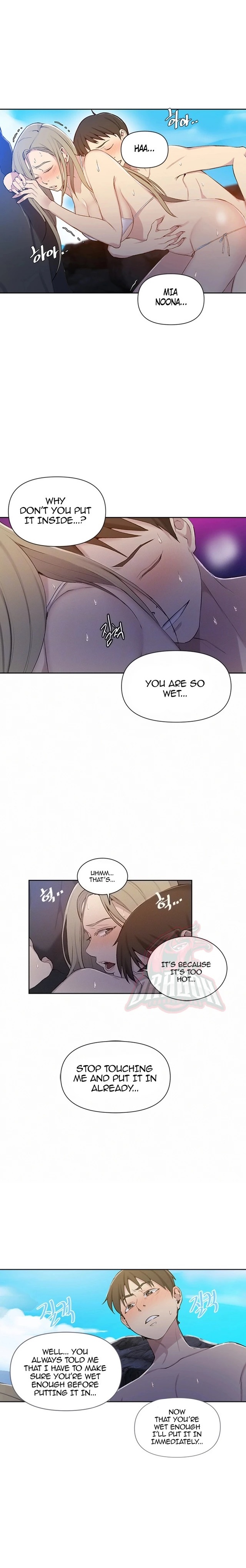 Secret Class - Chapter 49 [photo 4] - MangaPorn