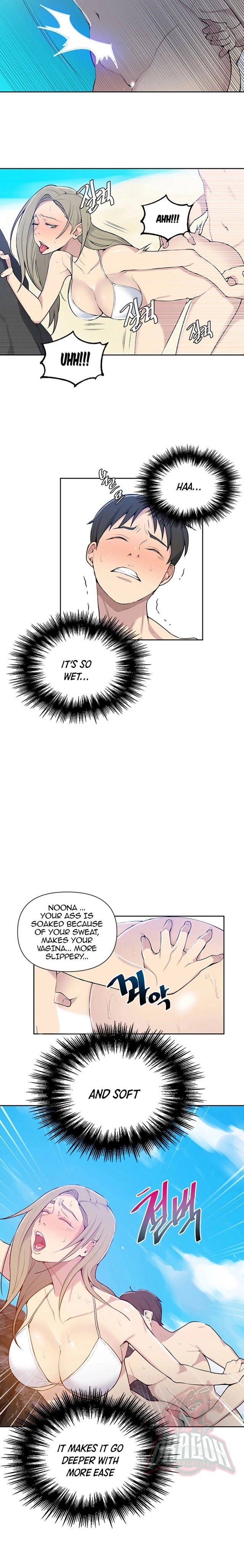 Secret Class - Chapter 49 [photo 8] - MangaPorn