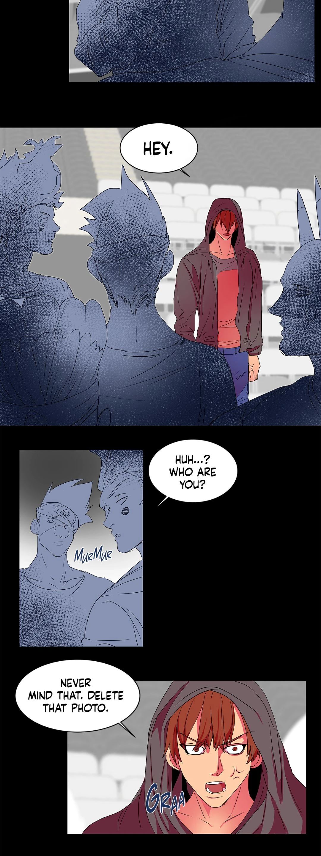 Hottie in the Ring - Chapter 8 [photo 10] - MangaPorn