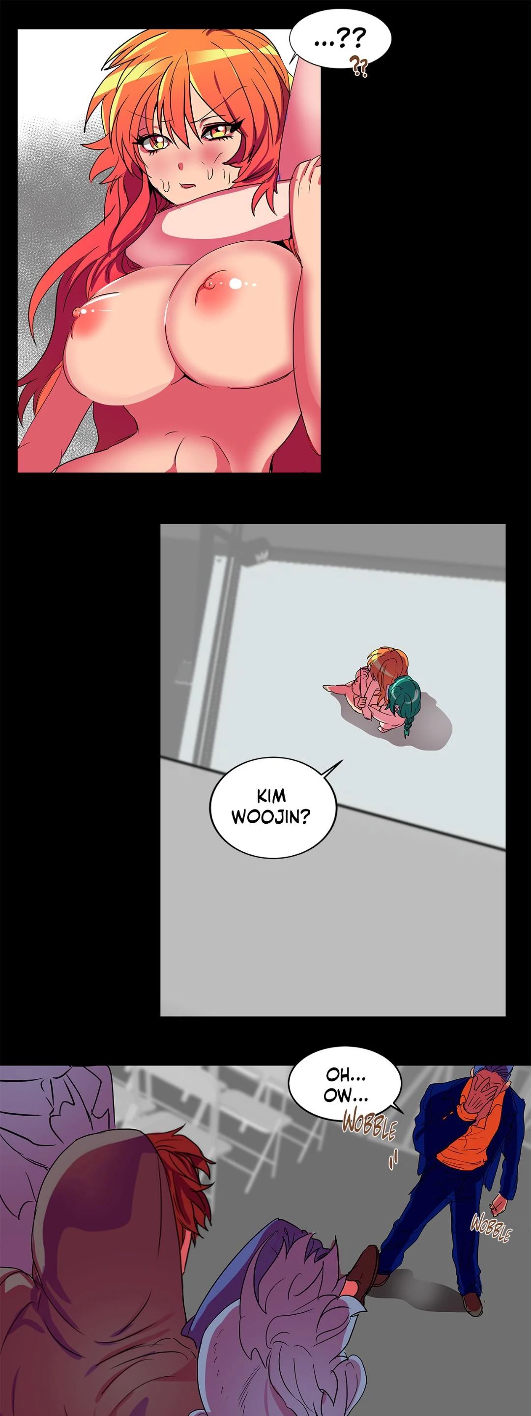 Hottie in the Ring - Chapter 8 [photo 13] - MangaPorn