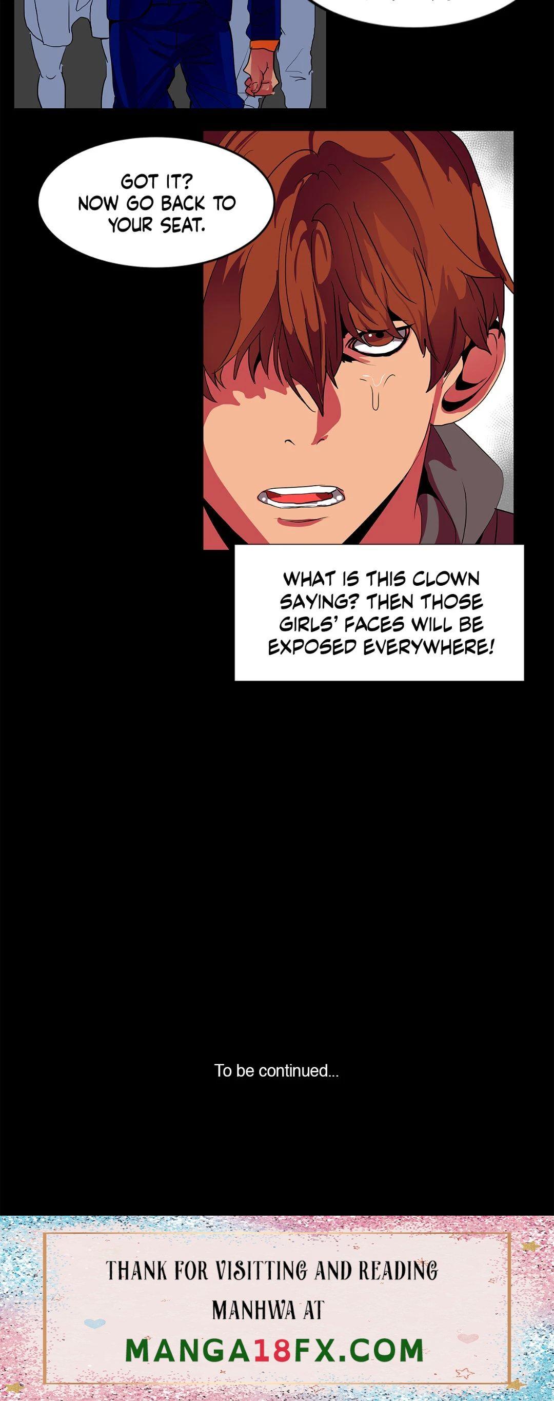 Hottie in the Ring - Chapter 8 [photo 16] - MangaPorn