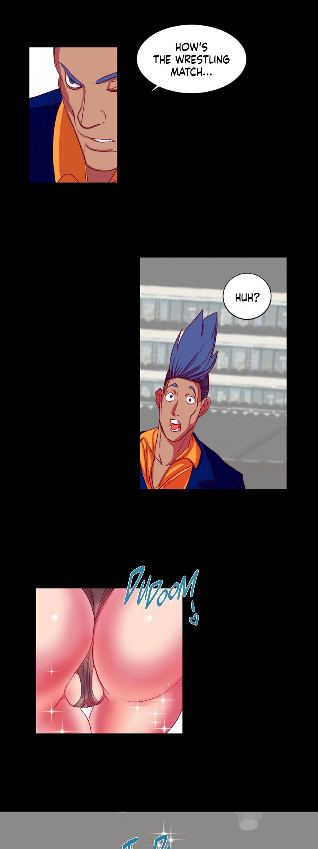 Hottie in the Ring - Chapter 9 [photo 13] - MangaPorn