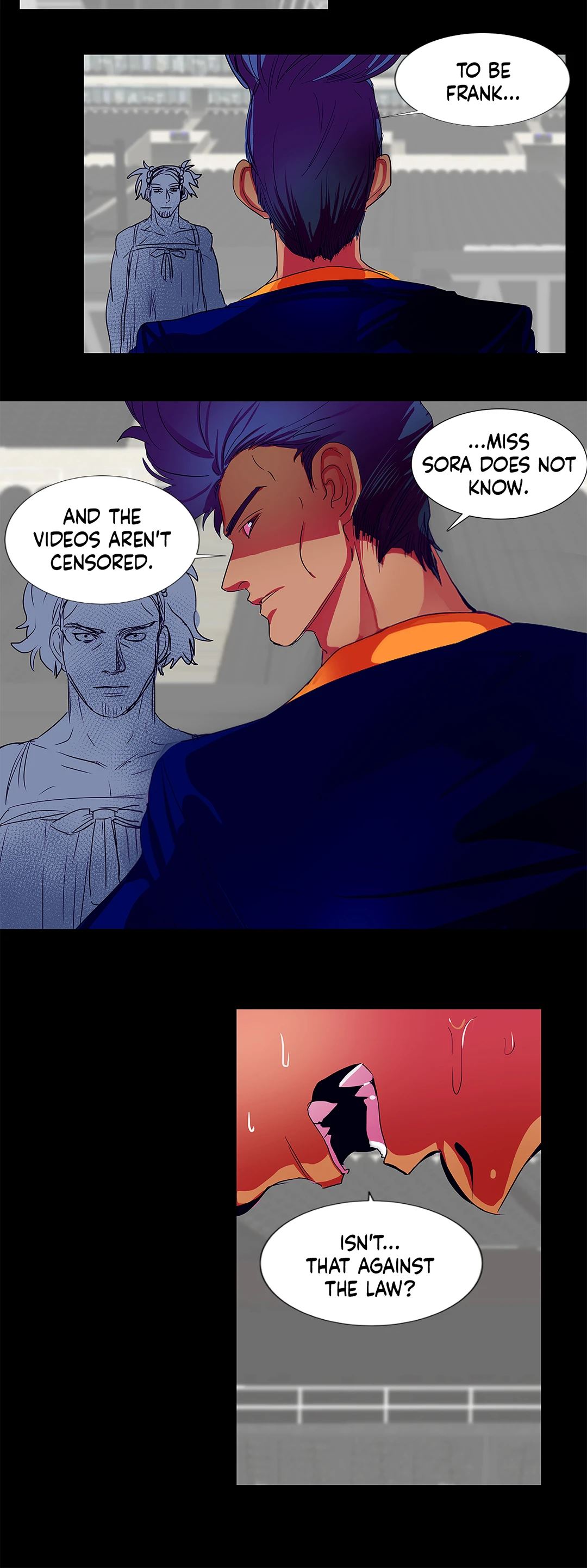 Hottie in the Ring - Chapter 9 [photo 4] - MangaPorn