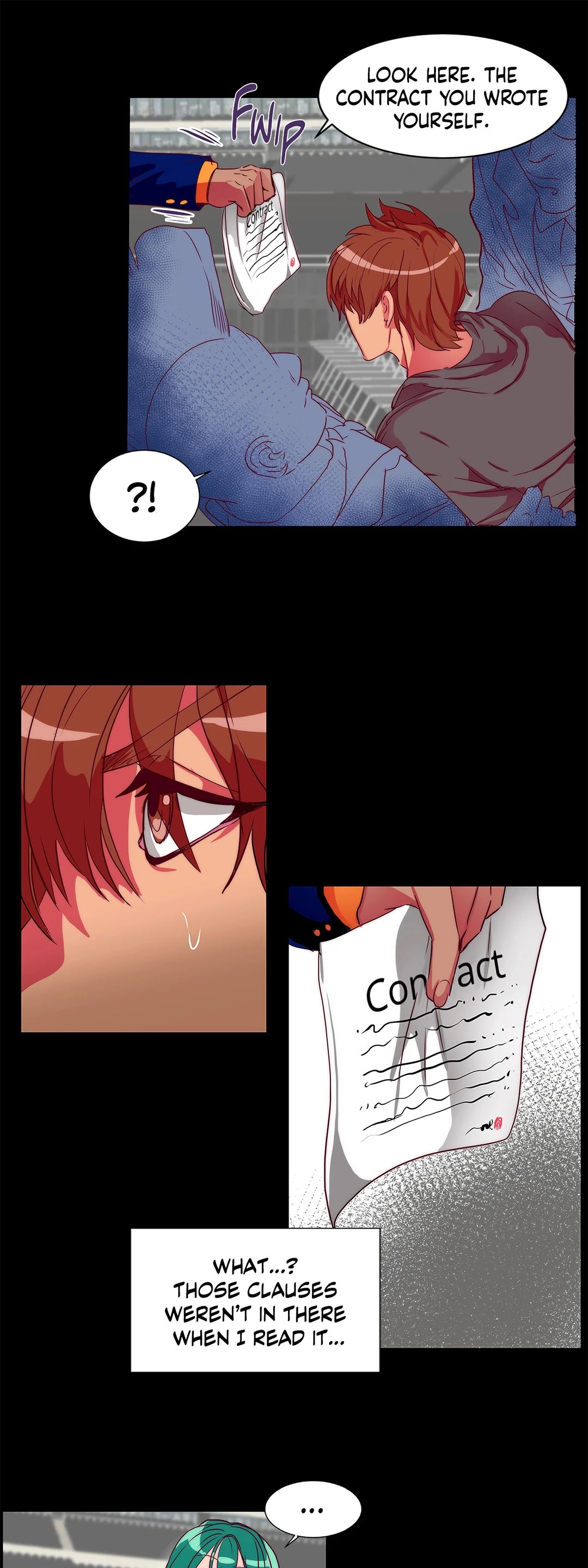 Hottie in the Ring - Chapter 9 [photo 7] - MangaPorn