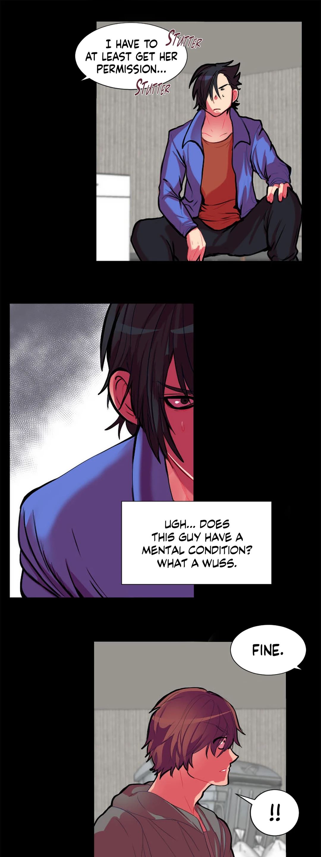 Hottie in the Ring - Chapter 11 [photo 5] - MangaPorn