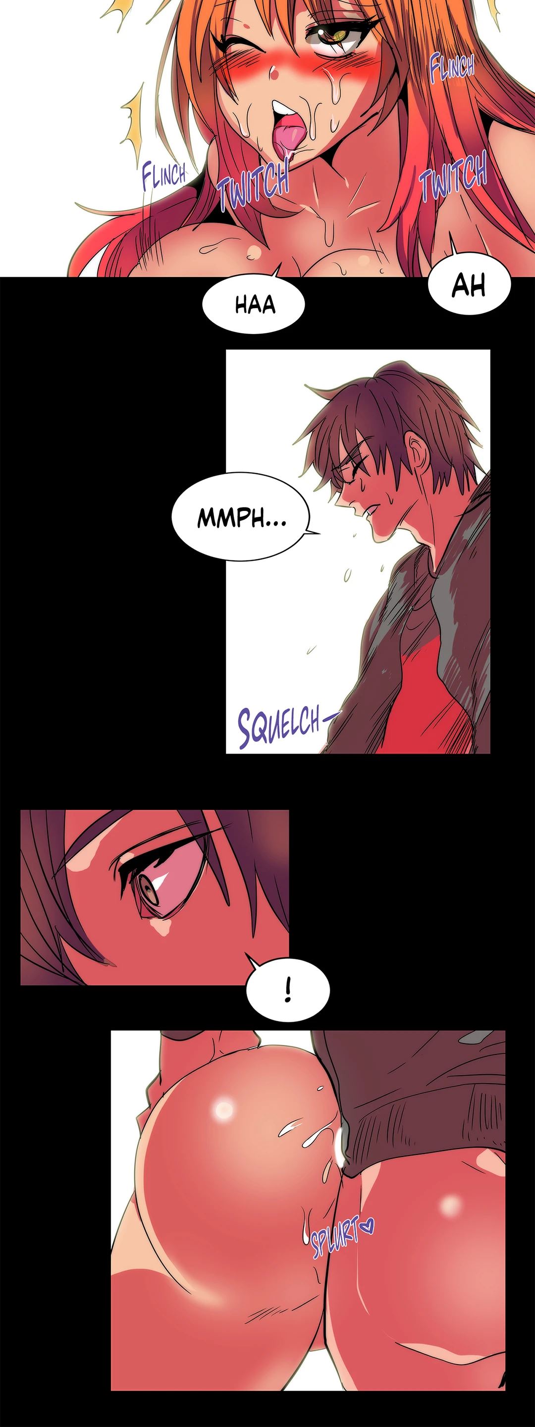 Hottie in the Ring - Chapter 12 [photo 10] - MangaPorn