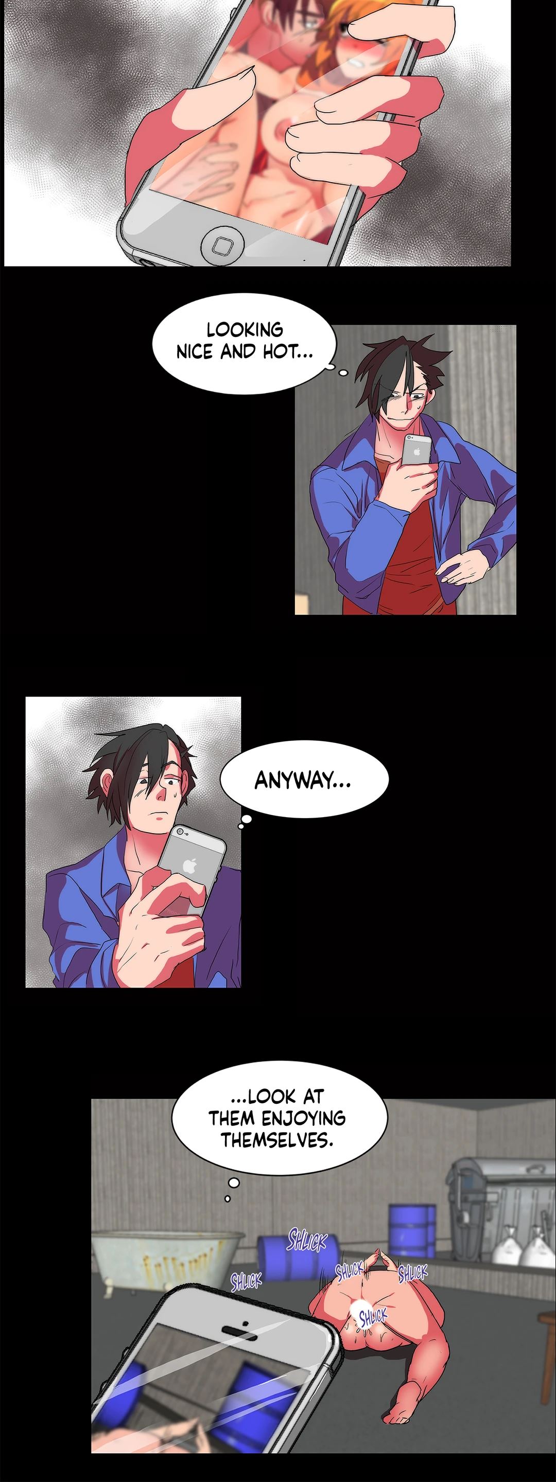 Hottie in the Ring - Chapter 12 [photo 14] - MangaPorn