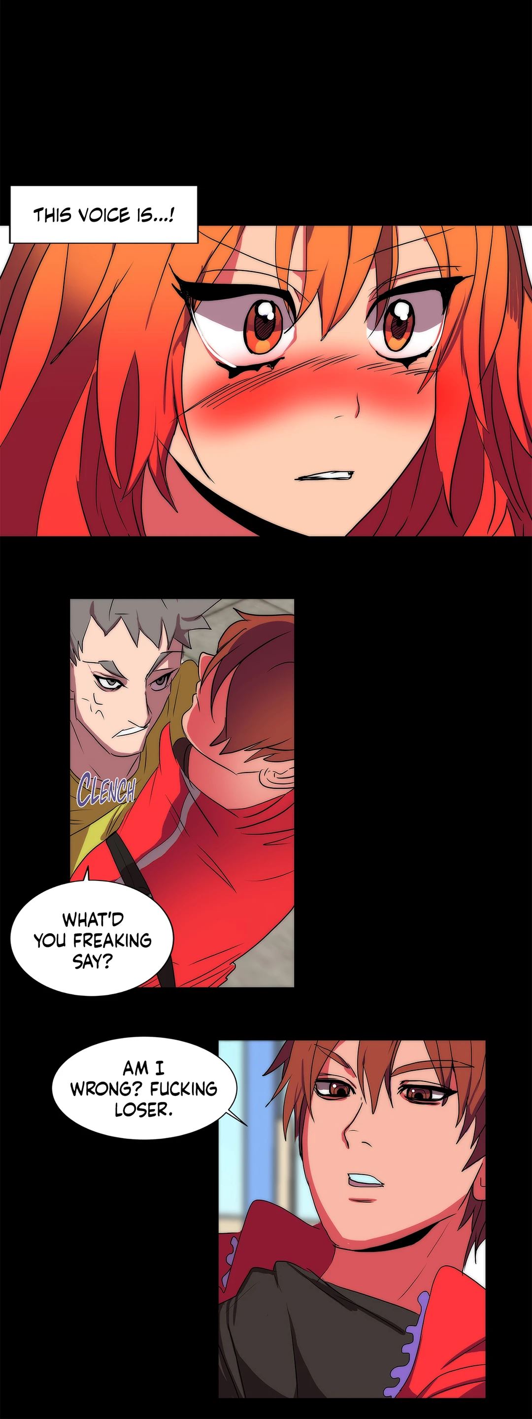 Hottie in the Ring - Chapter 13 [photo 12] - MangaPorn