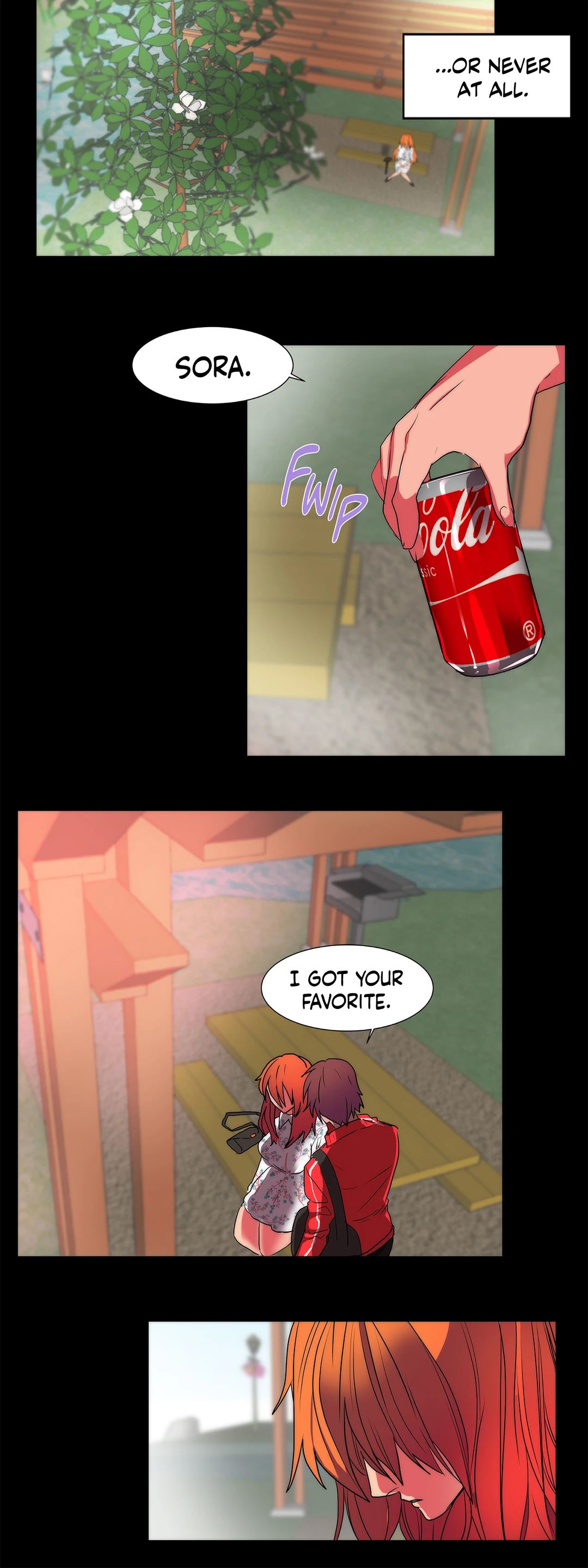 Hottie in the Ring - Chapter 13 [photo 16] - MangaPorn