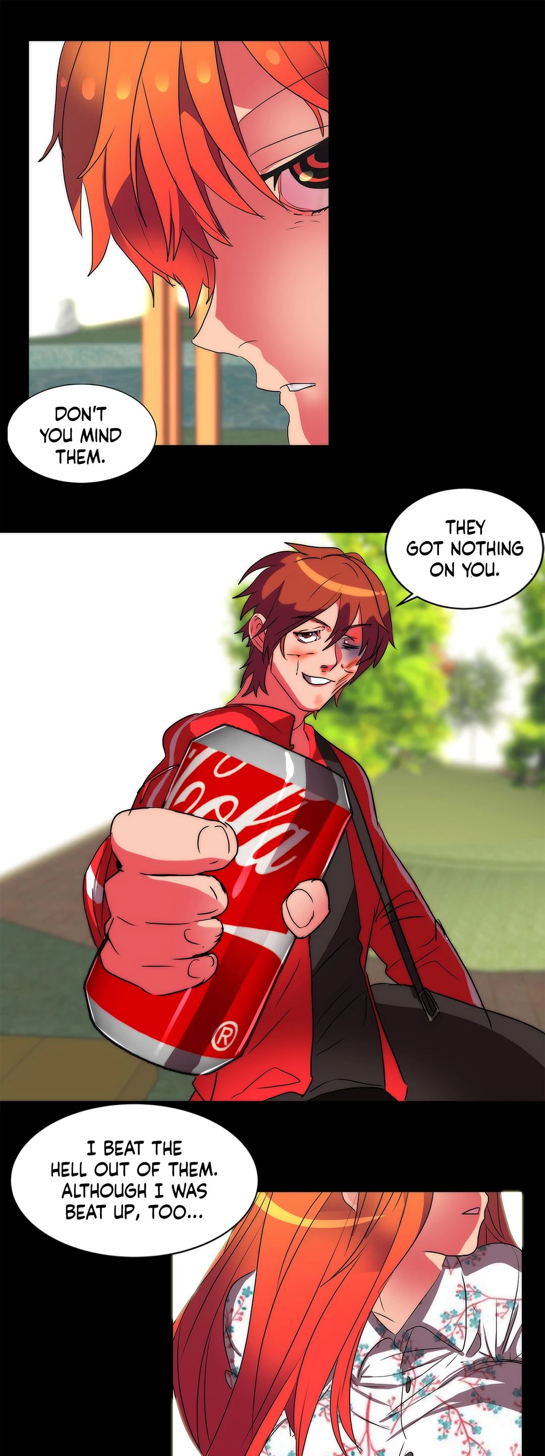 Hottie in the Ring - Chapter 13 [photo 17] - MangaPorn