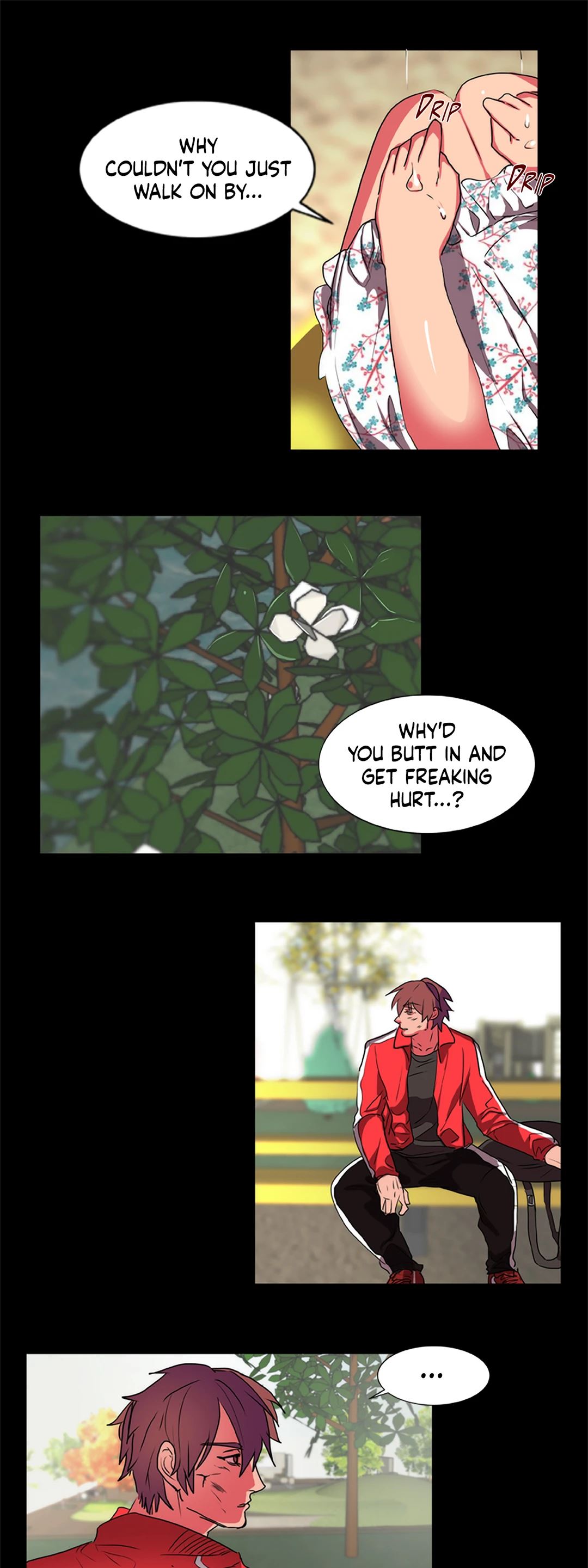 Hottie in the Ring - Chapter 13 [photo 19] - MangaPorn