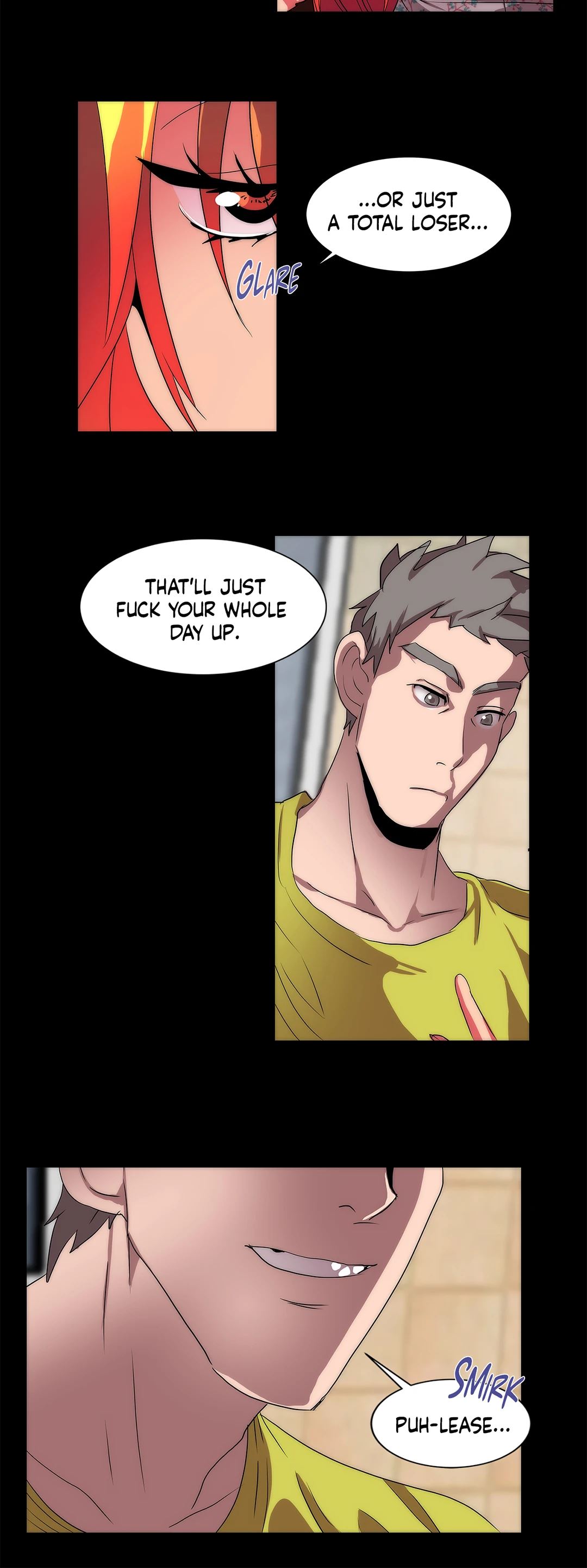 Hottie in the Ring - Chapter 13 [photo 6] - MangaPorn