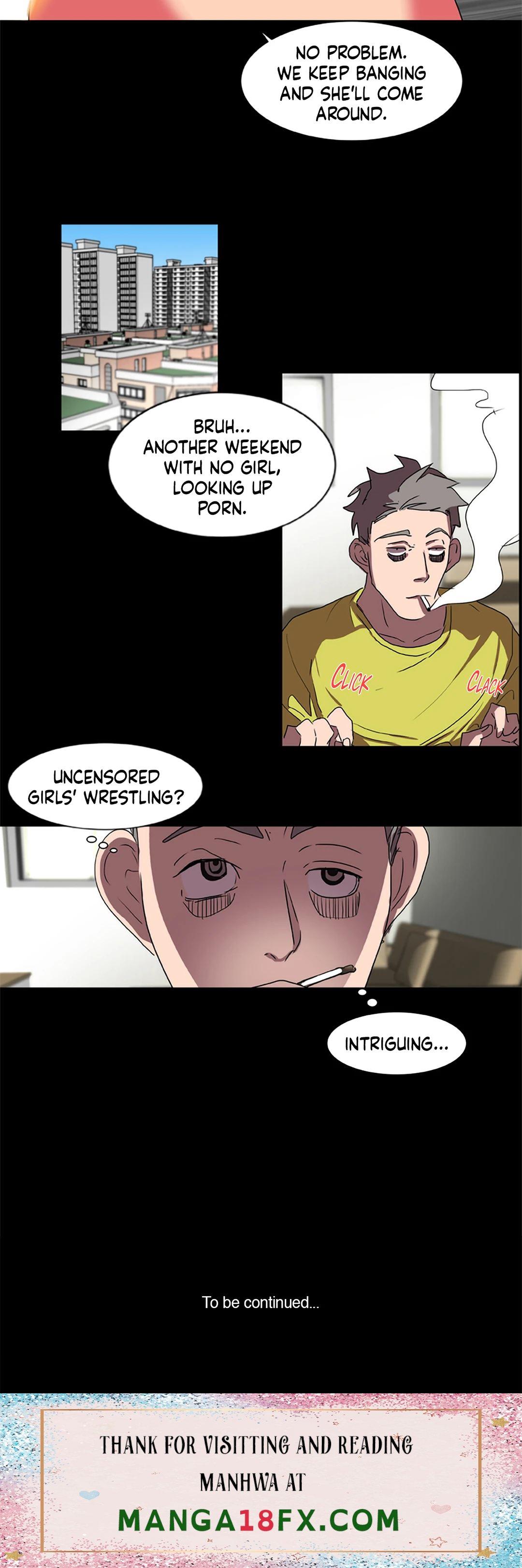 Hottie in the Ring - Chapter 14 [photo 17] - MangaPorn