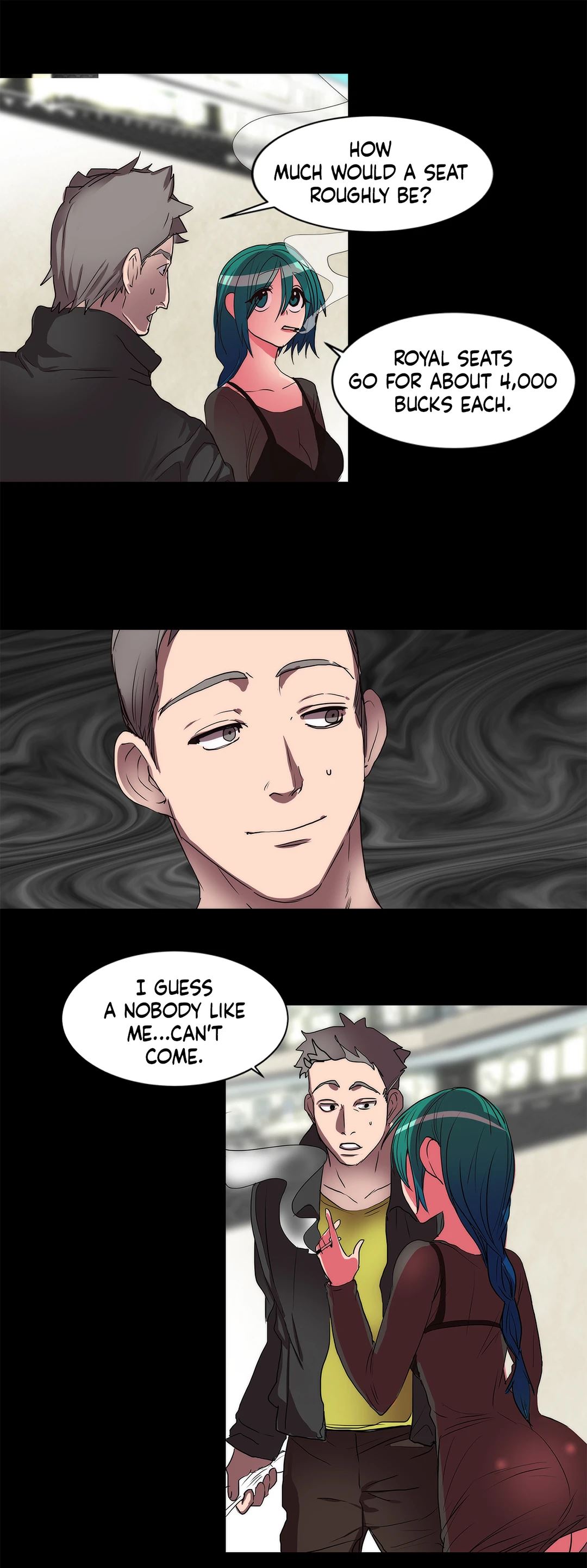 Hottie in the Ring - Chapter 15 [photo 11] - MangaPorn