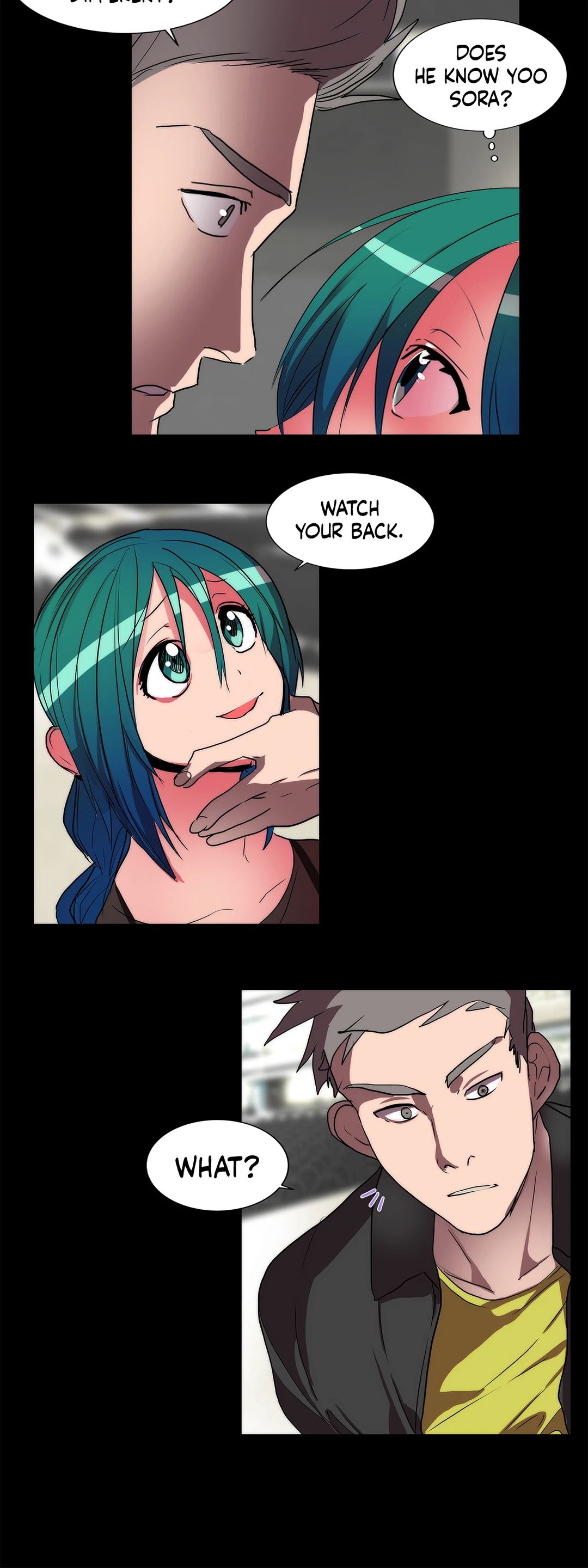 Hottie in the Ring - Chapter 15 [photo 16] - MangaPorn