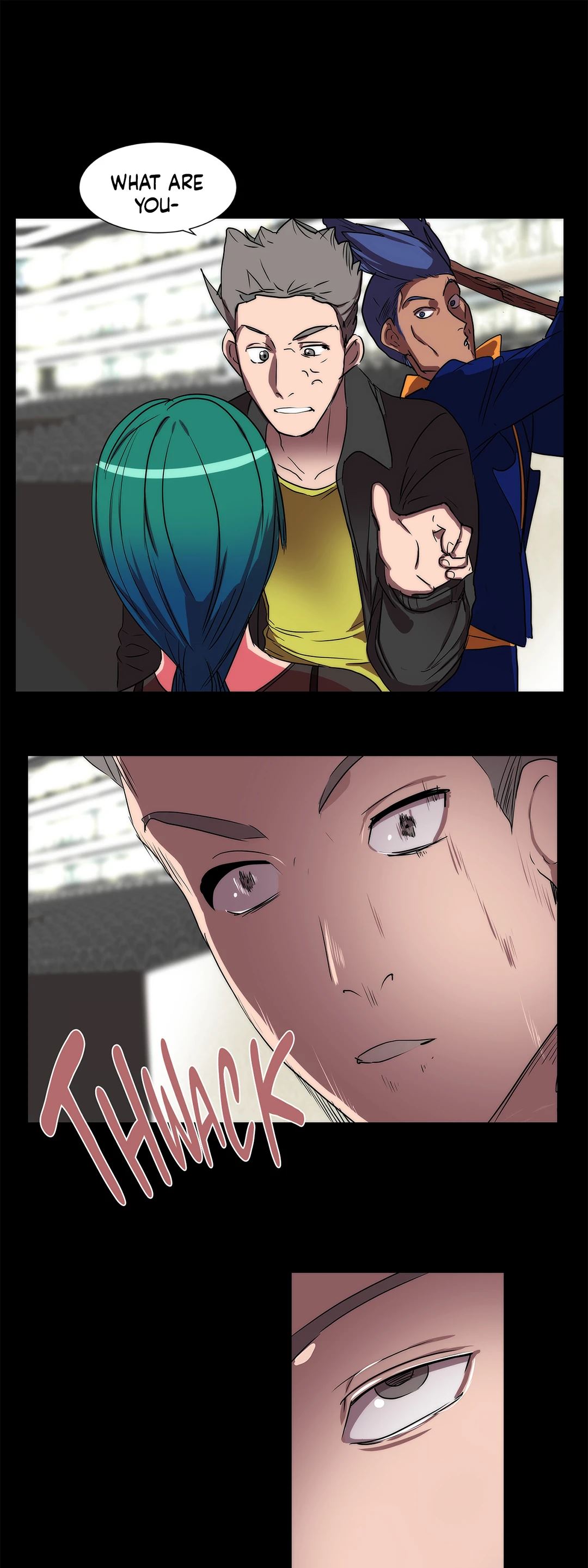 Hottie in the Ring - Chapter 15 [photo 17] - MangaPorn