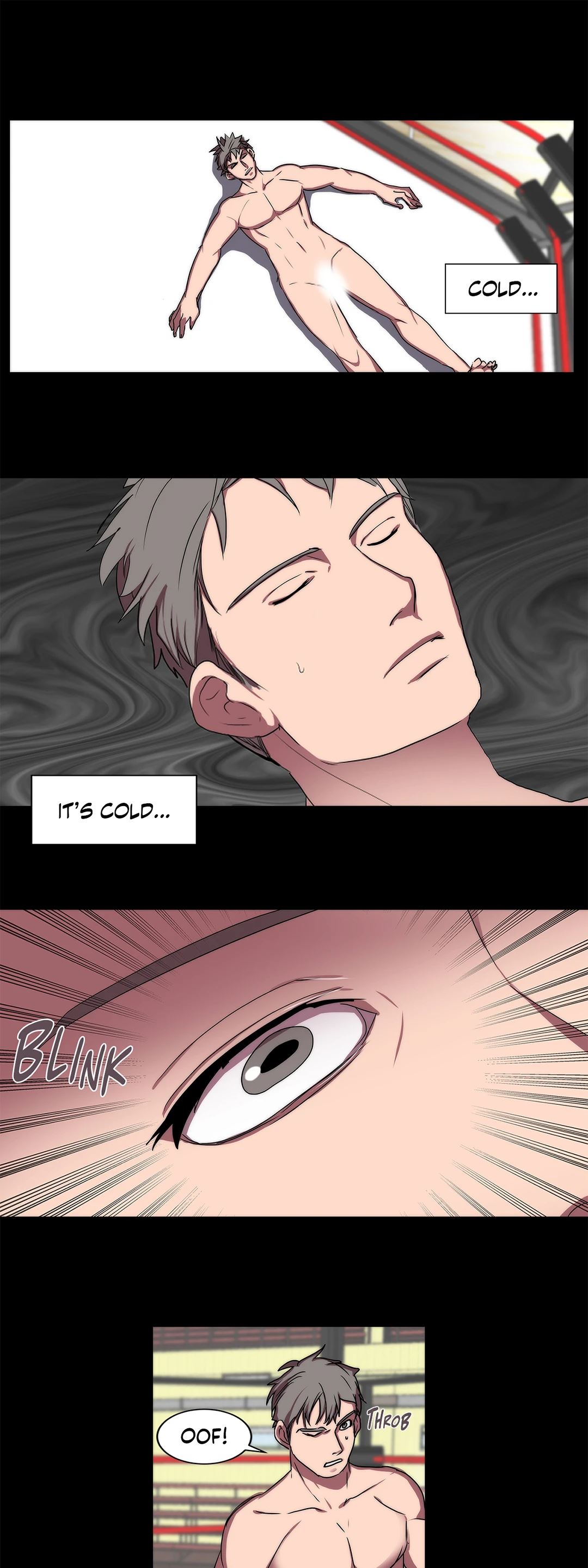 Hottie in the Ring - Chapter 16 [photo 1] - MangaPorn