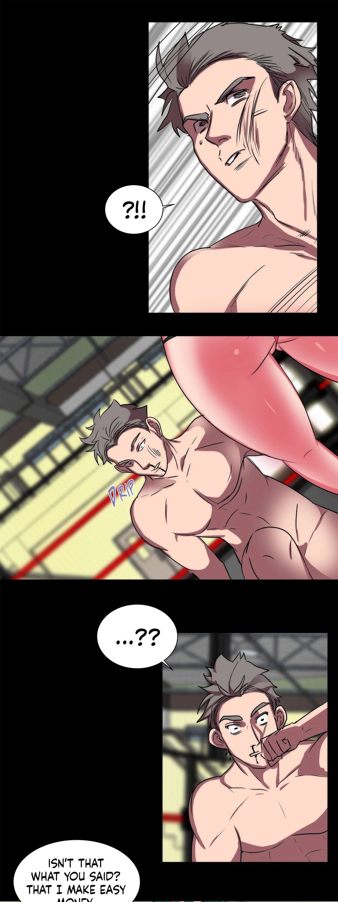 Hottie in the Ring - Chapter 16 [photo 13] - MangaPorn