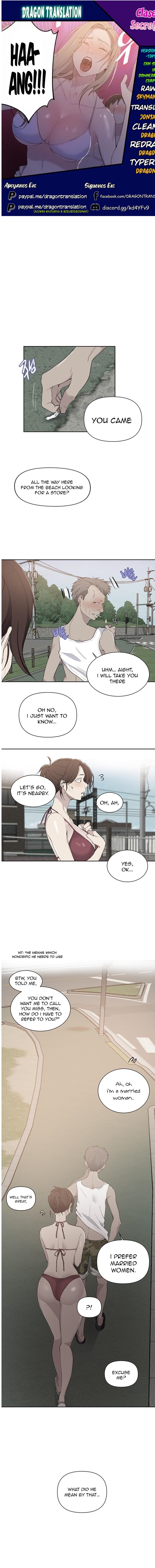 Secret Class - Chapter 50 [photo 1] - MangaPorn