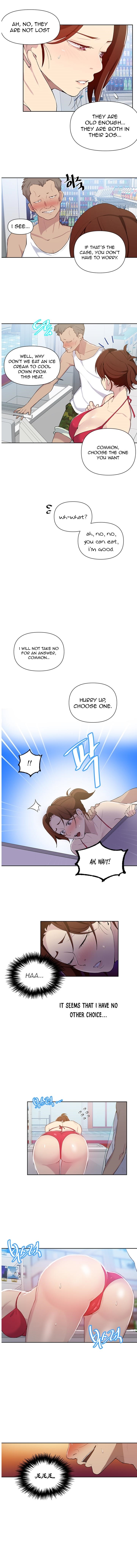 Secret Class - Chapter 50 [photo 7] - MangaPorn