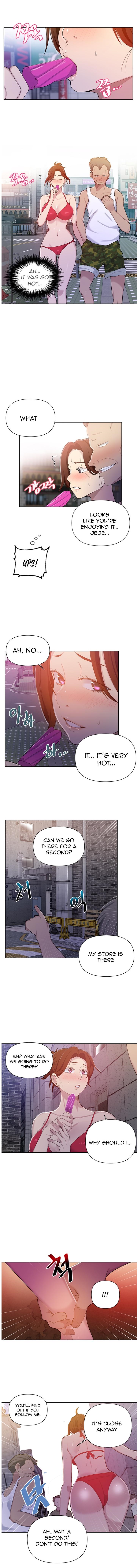 Secret Class - Chapter 50 [photo 8] - MangaPorn