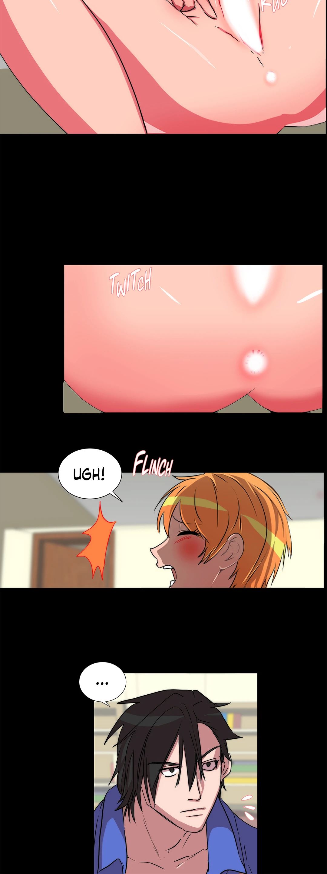 Hottie in the Ring - Chapter 18 [photo 14] - MangaPorn