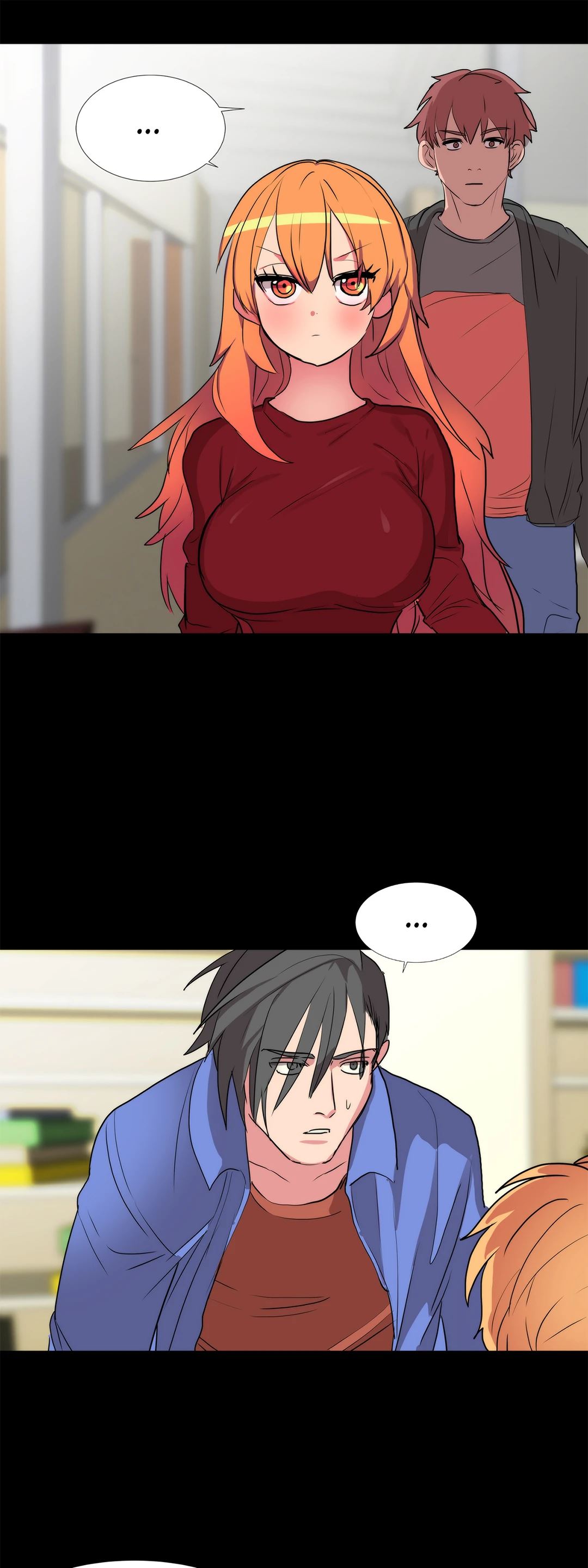 Hottie in the Ring - Chapter 20 [photo 1] - MangaPorn