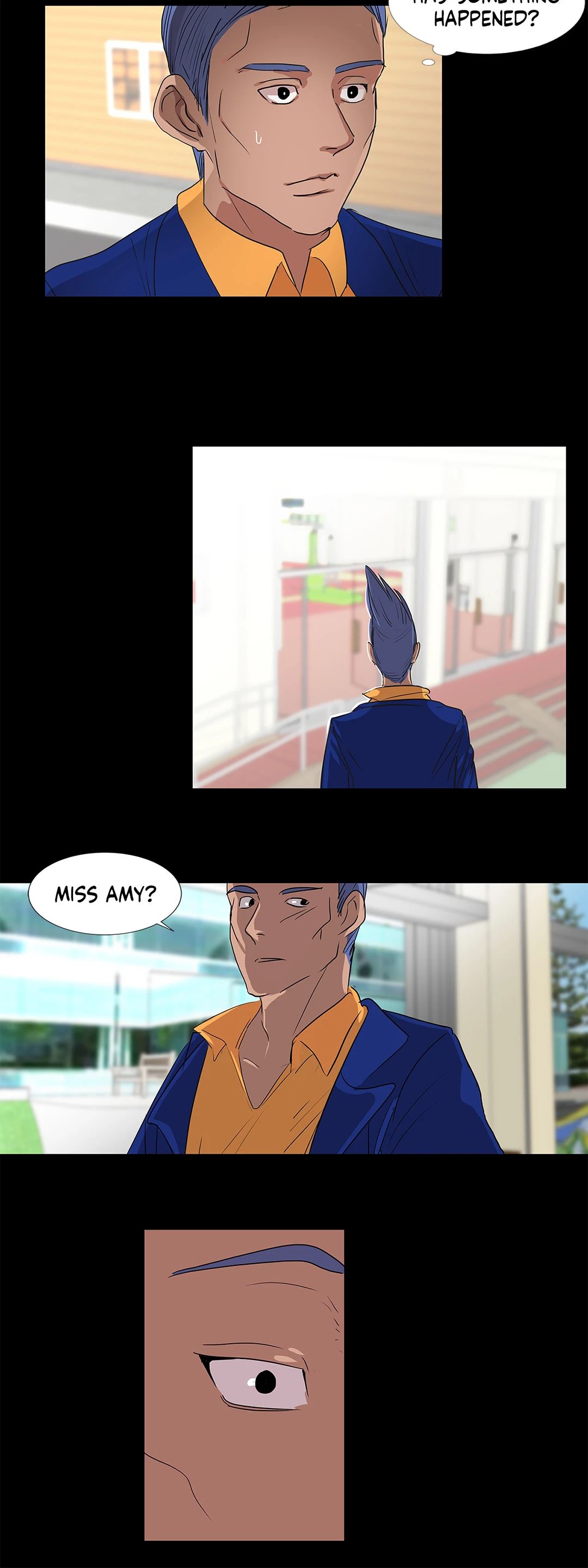 Hottie in the Ring - Chapter 20 [photo 5] - MangaPorn