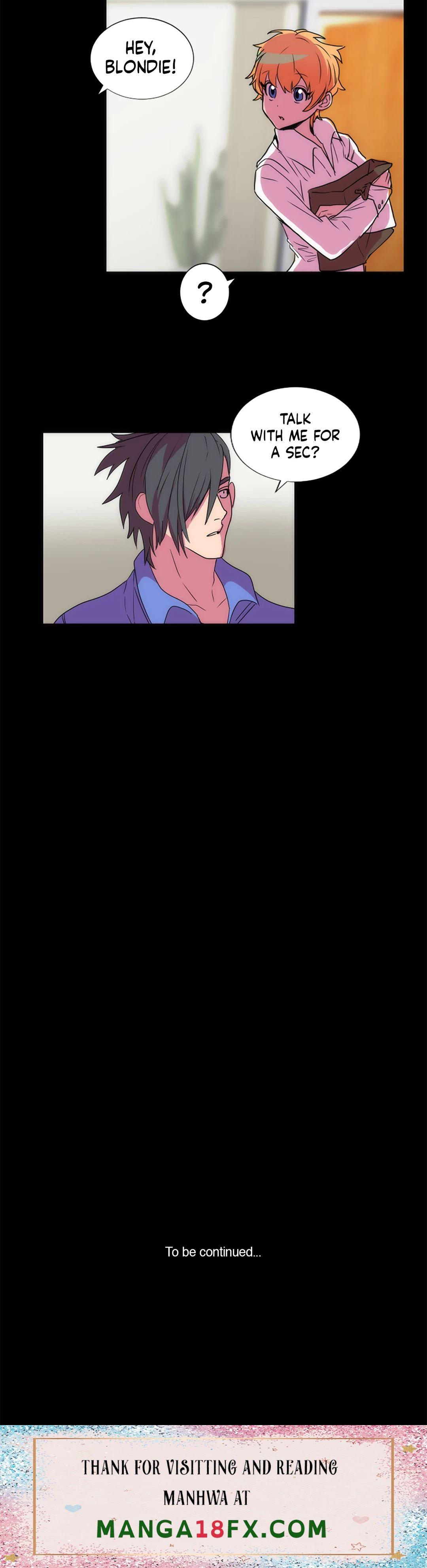 Hottie in the Ring - Chapter 21 [photo 16] - MangaPorn