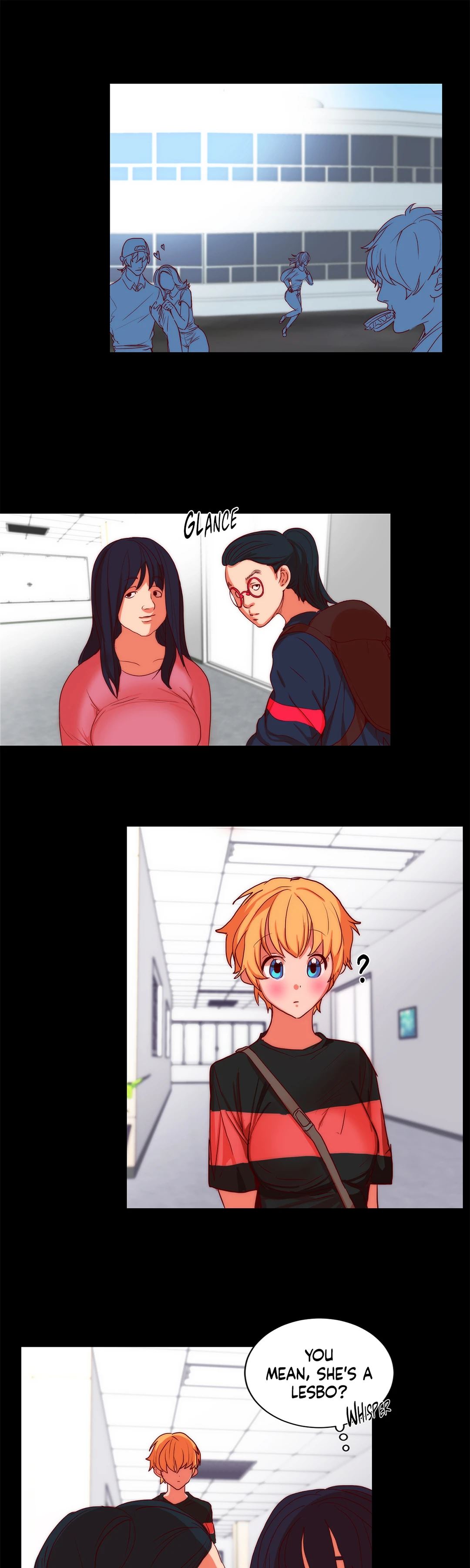 Hottie in the Ring - Chapter 22 [photo 1] - MangaPorn